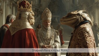 Shapeshifters (Original Poetry)