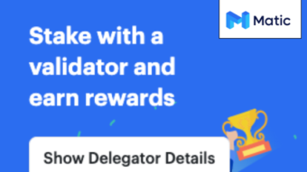 Matic Staking Tutorial (Step by Step Guide) UPDATE 29 June – Rewards from $20 Million to $200 Million – 29 June 2020