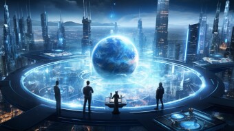 The War on Sirius B - Part 3 (Fiction)
