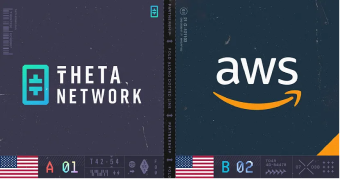 Theta goes deeper with AWS