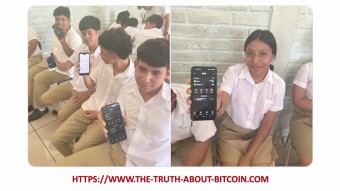 Education Is Key to the Success of the Bitcoin Revolution. Here Again, El Salvador Is Leading the Way.