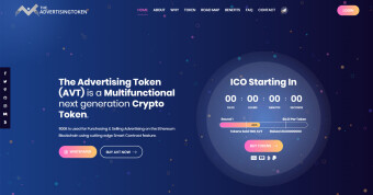 Solo Ad #1 Get 500 Free AVT tokens Today