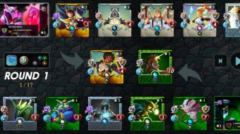 Splinterlands - Weekly Battle Challenge, Time Mage