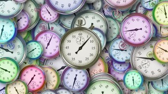 Living with ADHD: struggles with time management and executive functioning