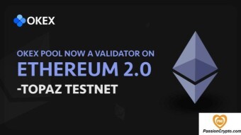 One of the Major Ethereum Miners (ETH) OKEx Pool Commits to Support Ethereum 2.0