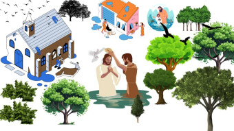 BEING BAPTIZED TWICE IS IT BIBLICAL?