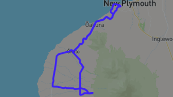 Parihaka and Kahui Roads - 4/2/26