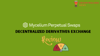 Mycelium Perpetual Swaps Decentralized Derivatives Exchange Review