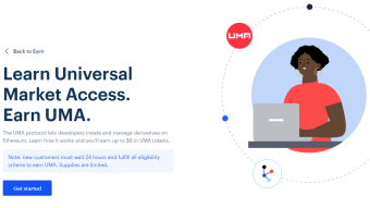 Earn UMA on Coinbase Earn (+ Quiz Answers)