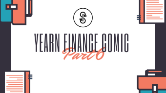 Yearn Finance Comic - Part 6