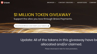 Open Letter to Brave - quit looking like a scam !!