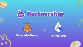 Pancakeswap partners up with Hardware Wallet Provider: Keystone