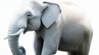 ¿Qué es un elefante blanco en México? / What is a white elephant in Mexico?