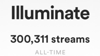 300k Illuminated streams!!