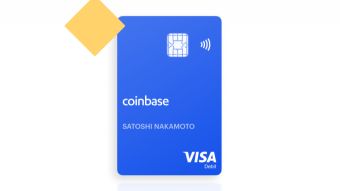 Coinbase Card review — six months in and I'm very, very impressed