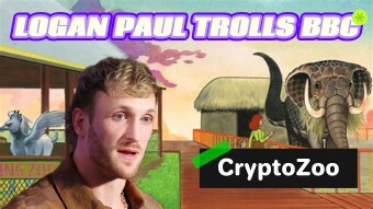 ‼️ Logan Paul mocks BBC by sending a lookalike to respond to questions about cryptocurrency allegations. ‼️