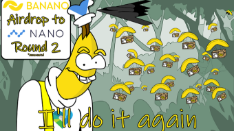 Airdrop para los Nano Holders, Ronda 2