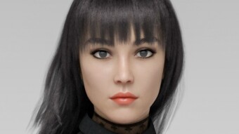 Portrait - digital art