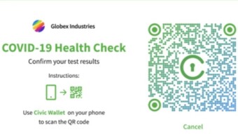 Are we building our own prison? Ethereum App To Let Employees Prove They’ve Been Vaccinated