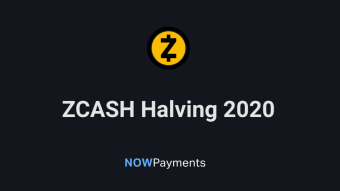 ZCash Halving