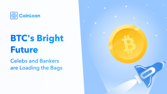 BTC's Bright Future: Celebs and Bankers are Loading the Bags