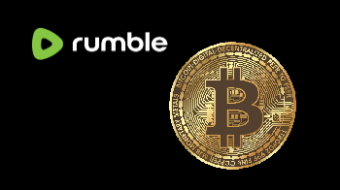 Rumble is Bringing Bitcoin Tipping to Its Platform via Tether and Moonpay