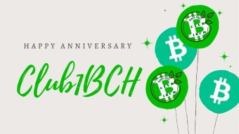 Happy 2nd Anniversary Club1BCH - Poker Tournament Event