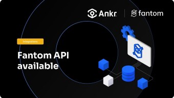 Ankr expands API services to Fantom