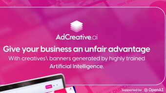 Adcreative,ai la plaforma que esta revolucionando el mundo del marketing