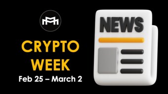 Crypto Weekly Recap: SEC Granted Extension in Ripple Case; BitForex Halts Withdrawal; Do Kwon's Extradition Delayed; and More (Feb. 25-March 2, 2024)