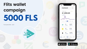 Store.Stake.Spend - benefits from the triple S using Flits + Telegram airdrop contest