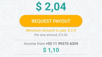 Earn Money SMS profit