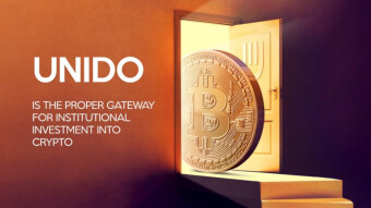 UNIDO is the Proper Gateway for Institutional Investment into Crypto