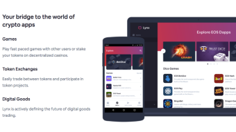 LynxChain Desktop & Mobile Wallet Starter Guide