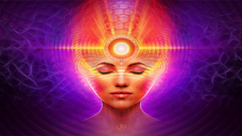 Inner Dimensions - The Third Eye