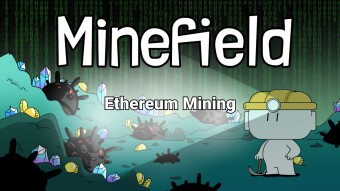 Minefield: What Does Ethereum Mining Before 2.0 Look Like