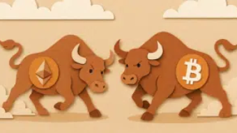 Bitcoin a 122.000$ 🚀 Ethereum a 4.300$ 🔥