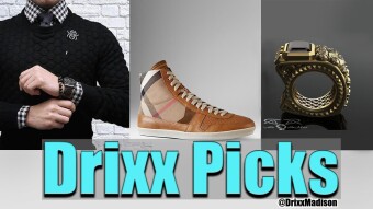 Mens Fashion in 2 mins Ep: 45 of Drixx Picks 😍
