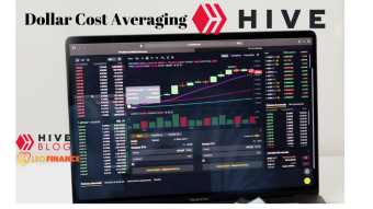 Dollar Cost Averaging Hive Weekly #1