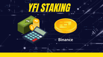 YFI staking in Binance HURRY UP!