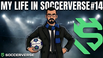 ⚽🇮🇹 My Life in Soccerverse #14: Inter flying between cups and league on tired legs/Inter vola tra coppa e campionato a corto di energie 🇺🇸⚽