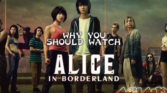 Why Alice In Borderland Captivates Gamers And Thrill-seekers Alike