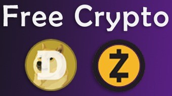 Earn free Zcash (ZEC), Dogecoin (DOGE) & FLR at PipeFlare Faucet
