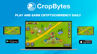 CropBytes : Gameplay Guide ! Get started on earning crypto daily!