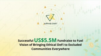 Halal Crypto Project MRHB DeFi Raises USD5.5M — A Sign of High Demand for Ethical Finance