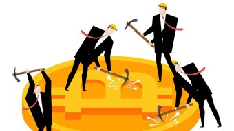 Bitcoin mining profitability skyrockets to annual high