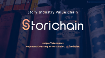 Storychain | Real Value for Storystellers