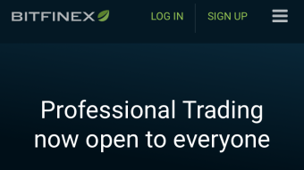 Let’s talk about Bitfinex; and Tether.