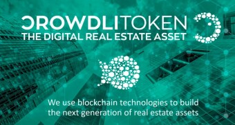 CROWDLITOKEN, a new fundamental concept of security token to build the next generation of Real Estate assets.