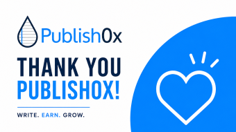 Publish0x journey appreciation post